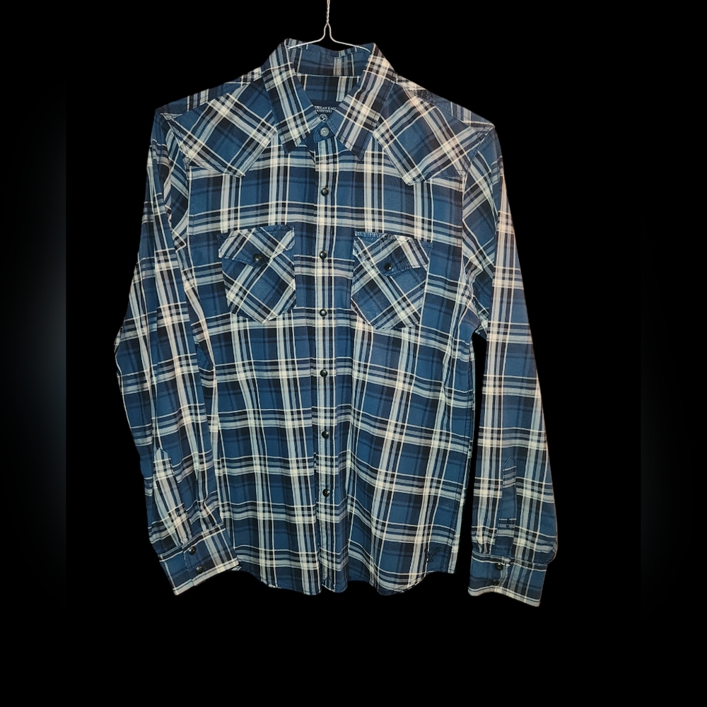 American Eagle Shirt Size Med